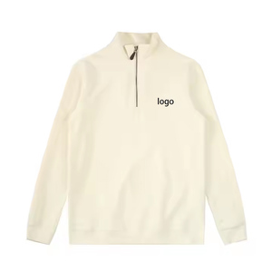 Sudadera retro europea y americana con cremallera, chaqueta de calle de manga larga de moda para hombres y mujeres - Product Image 1