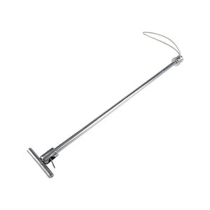 Equipo Veterinario Ajustable para Cerdos de Granja, Soporte Metálico para Cerdos con Bloqueo - Product Image 1