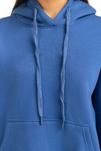 Vente en gros à bas prix nouvelle mode Streetwear Vintage dessin animé délavé à la pierre 100% coton pull à capuche pour les femmes - Product Image 2