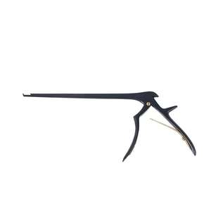 Rongeur Kerrison OEM de Acero, Manual, Negro, 90/110 Grados, 230 mm, Instrumento Veterinario de Ortopedia, Certificado CE - Product Image 1