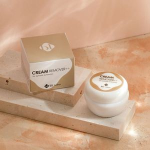 Crema Removedora de Extensiones de Pestañas BL Blink Double Plus, Envase de 20g, Gel Líquido Removedor de Pegamento para Extensiones de Pestañas - Product Image 2