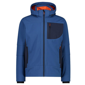 Chaquetas Softshell para Hombre, Resistentes al Viento, Transpirables, Impermeables, con Logotipo Personalizado, Cremallera, para Senderismo - Product Image 5