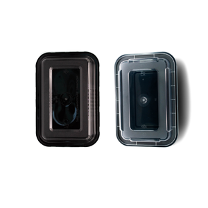 Produits en gros Récipients alimentaires jetables en plastique PP Emballage personnalisé fabriqué au Vietnam à faible quantité minimale de commande très durable - Product Image 4