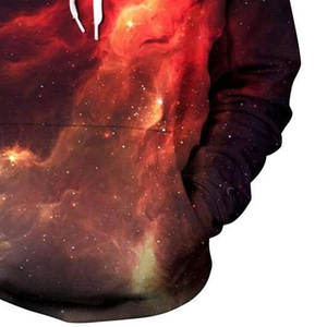 2023 Sudadera con capucha de invierno de lana Polar para hombre Fábrica personalizada 100% algodón Sudadera con capucha de sublimación al por mayor con patrón sólido - Product Image 4