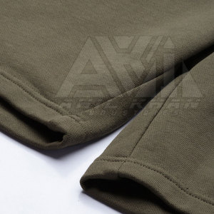Shorts décontractés pour hommes à séchage rapide, respirants, unis, taille haute, polyester/coton, qualité supérieure, vente en gros - Product Image 6
