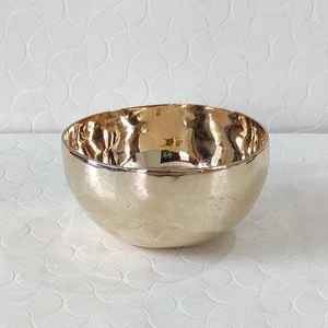 Best Selling Original Hand Hammered <b>Tibetan</b> <b>Singing</b> <b>Bowl</b> for High Quality Sound | Original Hand Hammered Signing <b>Bowl</b> - Product Image 3