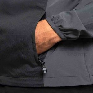 Unisex Quilted Windproof Canvas Winter <b>Jacket</b> Hooded High Street Style Lightweight <b>Plus</b> <b>Size</b> Cotton Lining - Product Image 2