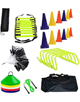 Accessoires de sport et de football HRM, ballon de football en acier durable, écologique, léger, moderne, portable, confortable
