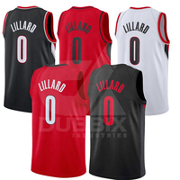 Maillot de l'équipe nationale de la NBA de qualité supérieure Shai Gilgeous Alexander, personnalisable, uniforme à manches courtes, prêt à être expédié
