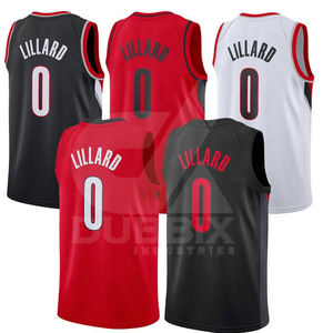 Maillot de l'équipe nationale de la NBA de qualité supérieure Shai Gilgeous Alexander, personnalisable, uniforme à manches courtes, prêt à être expédié - Product Image 3