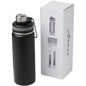 Botella de Agua Térmica Gessi de 590 ml, Vaso de Acero Inoxidable Personalizado para Merchandising - Product Image 1