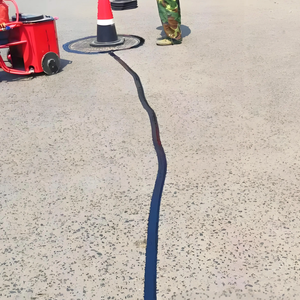 Sellador de juntas de carretera de betún modificado para una protección eficiente en proyectos de superposición de asfalto - Product Image 2