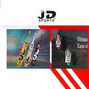 ไม้คริกเก็ต JD รุ่น Dhoom ของแท้ - Product Image 3