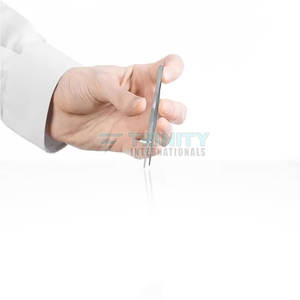 Venta caliente Fórceps de vendaje El mejor material Fórceps de vendaje Instrumentos quirúrgicos Fórceps de vendaje Hecho Pakistán - Product Image 4