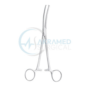 Nouvel arrivage : Forceps d'hystérectomie Powell Wertheim, conception de précision, outil chirurgical - Product Image 3