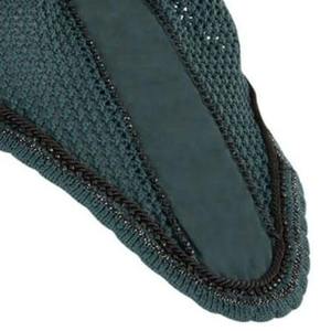 Veste d'équitation de compétition pour femmes de haute qualité, sans manches, légère, en maille, couleur personnalisée, vêtements d'extérieur, logo personnalisé - Product Image 3