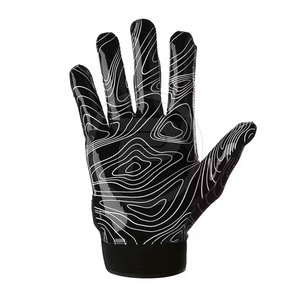 ถุงมือรักบี้ทำจากหนังสินค้าใหม่ล่าสุดสินค้ามา2025 - Product Image 3