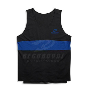 เสื้อกล้ามระบายอากาศสำหรับผู้ชายชุดออกกำลังกาย - Product Image 1