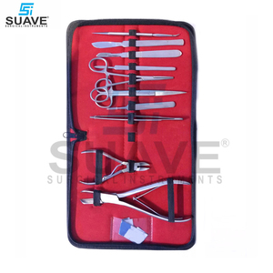 Ensemble de kit de fragmentation corail disséquant la propagation de fragmentation Kit de fragmentation chirurgicale de dissection douce dure de récif par SUAVE INSTRUMENTS SURGICAUX - Product Image 5