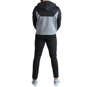 Offre Spéciale personnalisé hommes hiver à capuche solide survêtement 100% coton respirant écologique vêtements de mode décontractés - Product Image 3