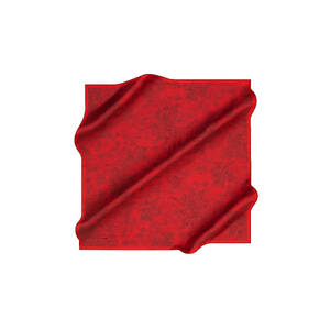 Luxurious 100% Silk Square <b>Scarf</b>-Leopard & Polka Dot Print 90x90cm Spring-Autumn Accessory - Product Image 1