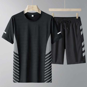 Customized Premium Quality New 2025 <b>Shorts</b> <b>and</b> <b>T</b> <b>Shirt</b> <b>Set</b> Men Sport <b>Designer</b> <b>Shorts</b> <b>and</b> <b>T</b> <b>Shirt</b> <b>Set</b> Men - Product Image 6