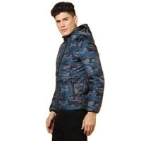 <b>Camo</b> <b>Jacket</b> Fashion Unisex Classic Comfortable Custom for Women and Men Clothing Waterproof Camouflage Print - Product Image 2
