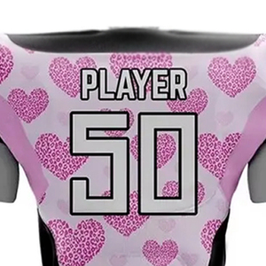 Derniers modèles de vêtements de sport pour l'extérieur, maillots de football américain, hauts de football américain, maillots de football américain, meilleures ventes - Product Image 6