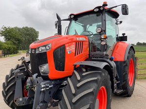 Tractor Agrícola Kubota M7171 Premium KVT Usado, 170HP, 4WD, con Cabina, en Venta - Product Image 2