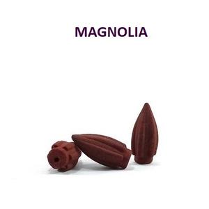 แมกโนเลียธรรมชาติกระสุนไหลย้อนกลับธูปกรวยขายส่งอุปทานในราคาชั้นนำ (สีแดง) - Product Image 1