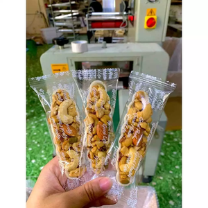 Cookie de bateau aux noix mélangées, aromatique et frais, un choix parfait pour les fêtes, les boîtes cadeaux et les friandises rapides - Product Image 5