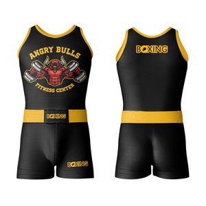 ชุดฝึกซ้อมมวย คิกบ็อกซิ่ง MMA เสื้อกั๊ก กางเกงขาสั้น ออกแบบเองได้ ขายดีปี 2026 สำหรับผู้ชายและผู้หญิง - Product Image 4