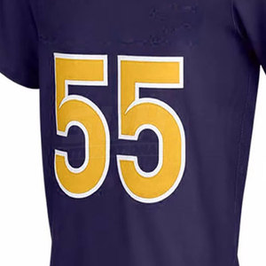 Maillot de sport respirant à manches courtes grande taille pour l'été, séchage rapide, écologique, unisexe, vente en gros - Product Image 5