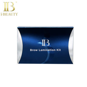I-BEAUTY-ib Kit de laminación de cejas ibeauty Alta calidad IB Corea del Sur kit Permanente de Pestañas extensión de pestañas individuales - Product Image 1