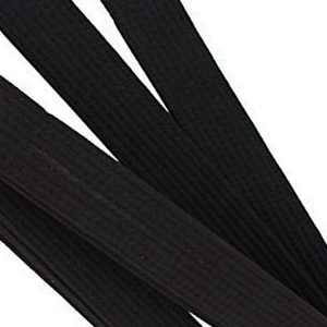 Haute qualité personnalisé 160cm - 360cm couleurs ceinture de karaté durable 100% coton Art martial Judo karaté Taekwondo ceintures - Product Image 2
