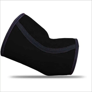 Manchon de soutien pour coude et genou en néoprène, compression respirante, séchage rapide, fermeture auto-agrippante, unisexe, toutes saisons, protection sportive - Product Image 3