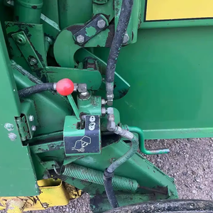Utilisé pour la presse à foin ronde John Deer 569 PREMIUM pour une utilisation agricole avec moteur et composants de base - Product Image 3