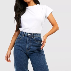 T-shirt pour femme de qualité supérieure, vintage, en polyester/coton, à séchage rapide, imprimé, écologique, à manches courtes, vêtements BD - Product Image 4