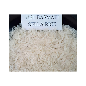 Arroz Sella Basmati de origen industrial, ofrecido para reventa confiable en grandes cantidades - Product Image 3