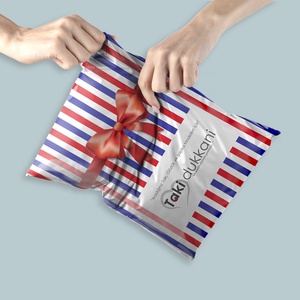 Sacs d'expédition en polyéthylène personnalisés écologiques, enveloppes d'expédition de haute qualité en provenance de Turquie - Product Image 3