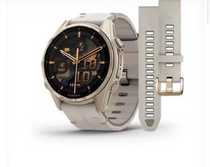 นาฬิกาอัจฉริยะใหม่ garmins Fenix 8 Pro, นาฬิกาอัจฉริยะมัลติสปอร์ต GPS ใช้งานได้ยาวนานแบตเตอรี่มีความแตกต่างในตัว - Product Image 1