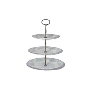 ชั้นวางเค้กโลหะคุณภาพสูง ทำมือ เป็นมิตรกับสิ่งแวดล้อม ไม่ติดกระทะ ช่วยยกโต๊ะขนมให้โดดเด่น ปรับแต่งสี/รูปทรงได้ - Product Image 6