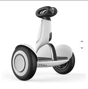 OFERTA ESPECIAL: Patinete Eléctrico Plegable de Dos Ruedas Ninebots S-Plus, Autoequilibrado, de Aleación de Aluminio para Niños - Product Image 1