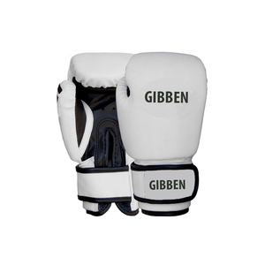 Guantes de boxeo profesionales baratos para niños de 4oz para entrenar guantes de combate duraderos de cuero PU con opción de logotipo personalizado - Product Image 4