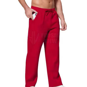 กางเกงผู้ชายทรงตรงสำหรับกลางแจ้ง - Product Image 6