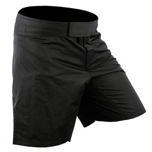 Short MMA tendance 2025 pour homme avec taille Velcro solide, matériau anti-transpiration et finition lisse pour une utilisation en salle de sport ou en combat - Product Image 4