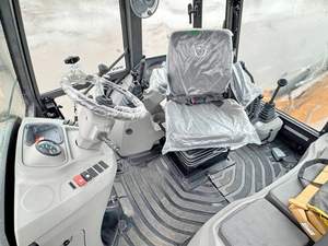 Nouveau et utilisé cas 580M chargeuse sur pneus pelleteuse bas prix à vendre/utilisé cas 580 chargeuses pelleteuses Case 770EX 4WD chargeuse sur pneus - Product Image 5