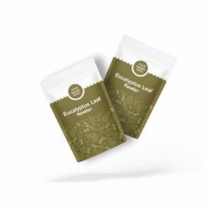 Polvo de eucalipto puro y natural de alta calidad | Polvo de hoja de eucalipto | Eucalyptus Staigeriana - Product Image 5