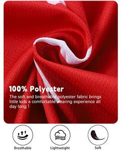 Jersey de béisbol personalizado Jersey transpirable impreso con botones completos para un aspecto personalizado - Product Image 6