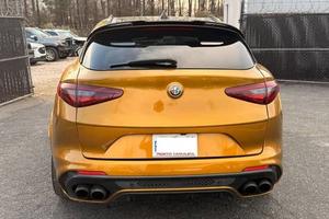 LISTO PARA ENVIAR, ALFA ROMEO STELVIO QUADRIFOGLIO 2022, LHD/RHD, 505 HP, V6 BITURBO, TRACCIÓN EN LAS CUATRO RUEDAS - Product Image 5